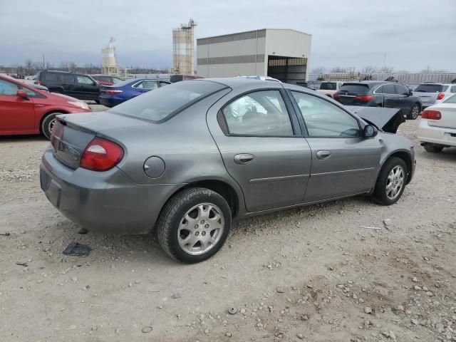 2005 Dodge Neon SXT