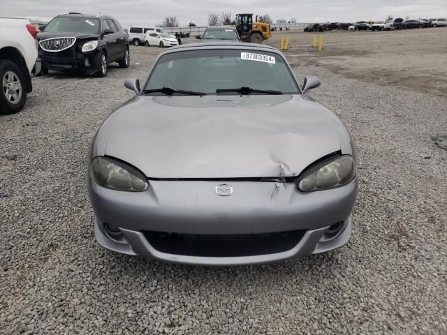 2004 Mazda MX-5 Miata Speed