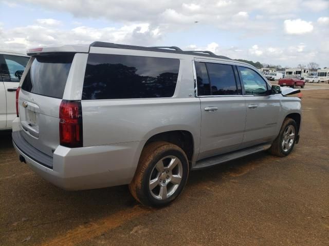 2015 Chevrolet Suburban C1500 LT