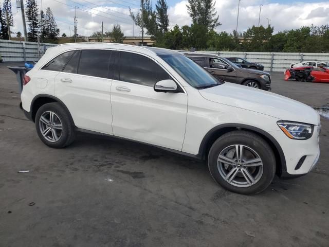 2022 Mercedes-Benz GLC 300