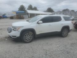 GMC Vehiculos salvage en venta: 2018 GMC Acadia SLE