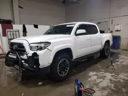 2016 Toyota Tacoma Double Cab en venta en Elgin, IL