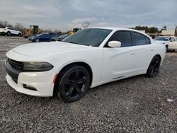 Salvage cars for sale at auction: 2016 Dodge Charger R/T