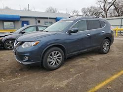 Nissan Rogue s Vehiculos salvage en venta: 2014 Nissan Rogue S