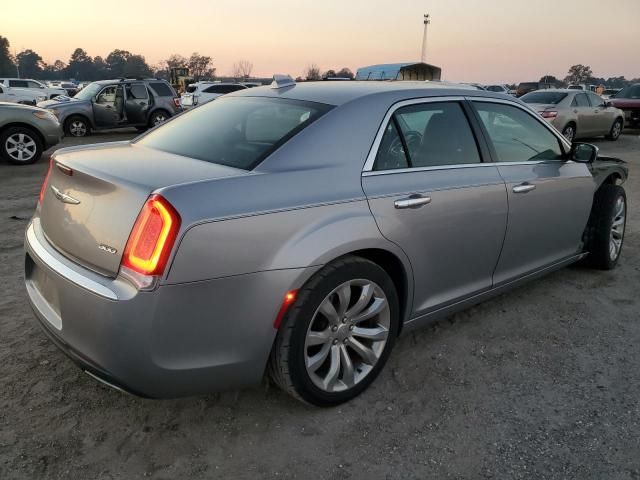 2018 Chrysler 300 Limited