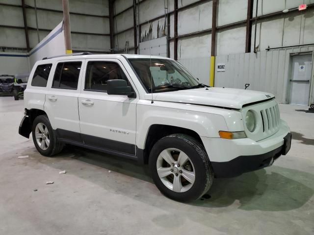 2012 Jeep Patriot Limited