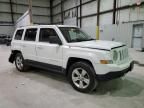 2012 Jeep Patriot Limited