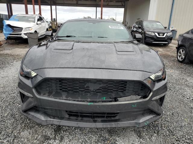 2018 Ford Mustang