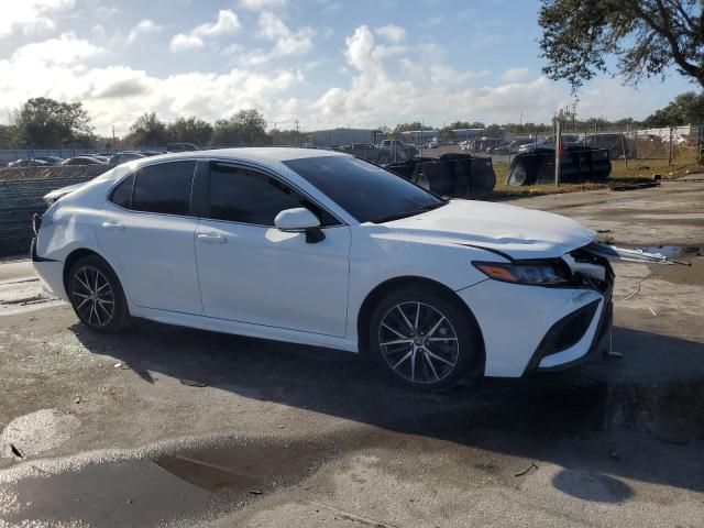 2023 Toyota Camry SE Night Shade