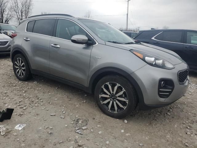 2019 KIA Sportage EX