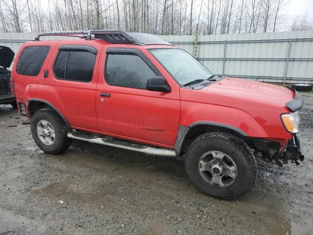 2000 Nissan Xterra XE