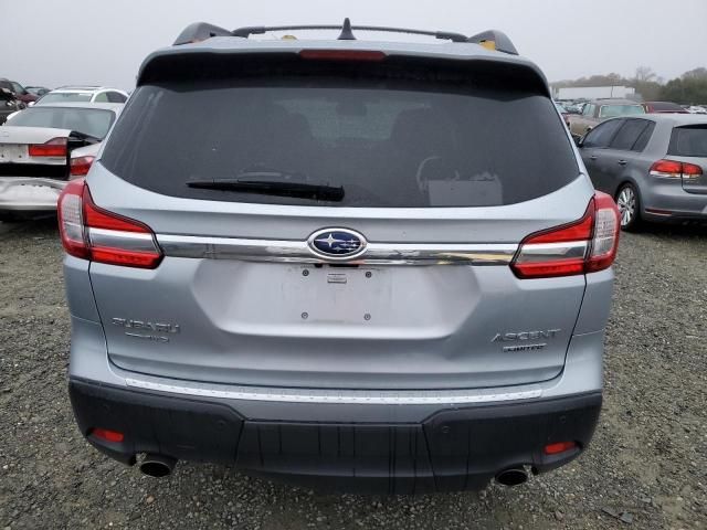 2019 Subaru Ascent Limited