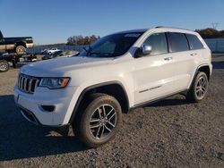 2018 Jeep Grand Cherokee Limited en venta en Anderson, CA