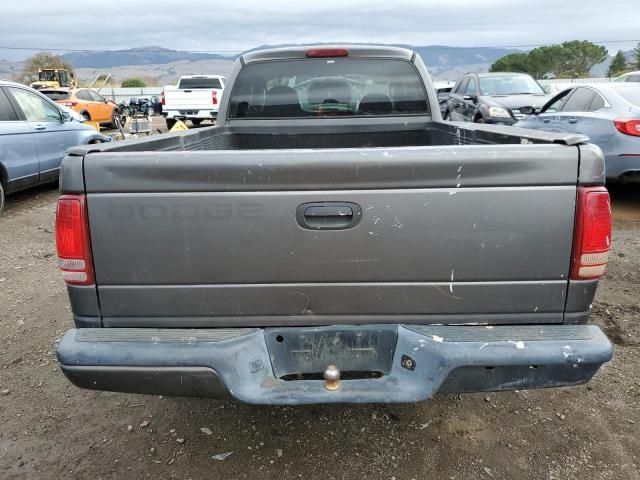 2002 Dodge Dakota Base