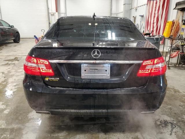 2011 Mercedes-Benz E 350 4matic