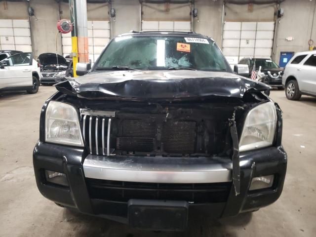 2007 Mercury Mountaineer Premier