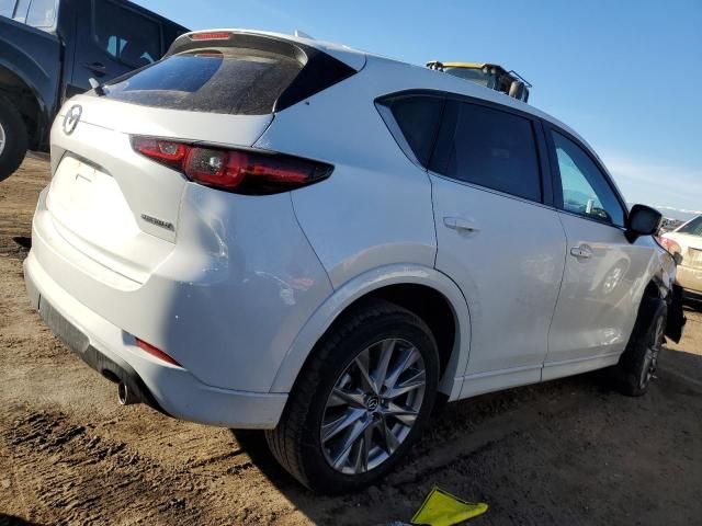 2024 Mazda CX-5 Premium Plus