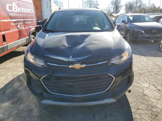 2019 Chevrolet Trax 1LT