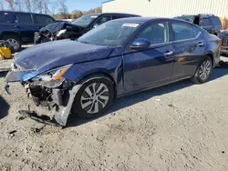 Nissan salvage cars for sale: 2019 Nissan Altima S