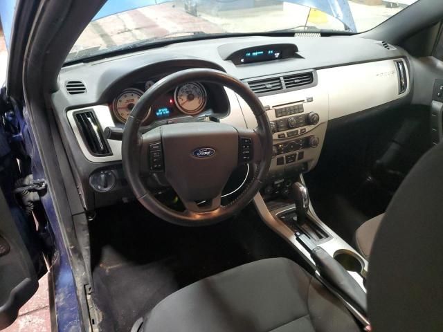 2009 Ford Focus SES