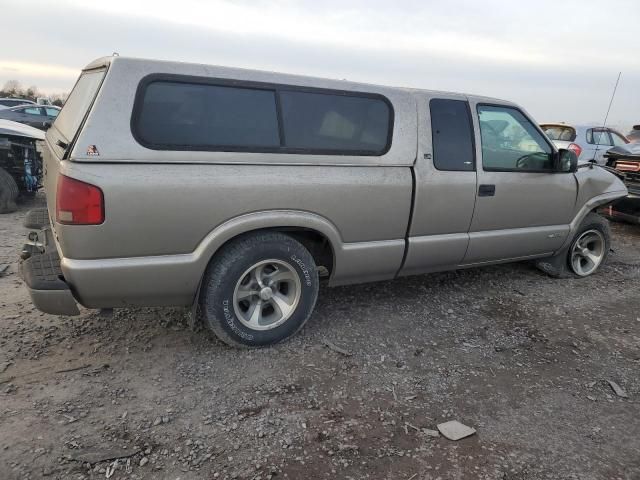 2003 Chevrolet S Truck S10