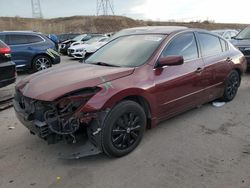 Salvage cars for sale from Copart Cleveland: 2012 Nissan Altima Base