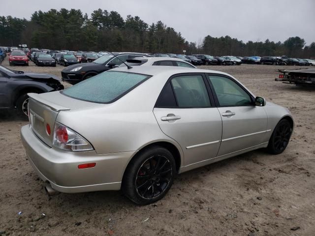 2003 Lexus IS 300