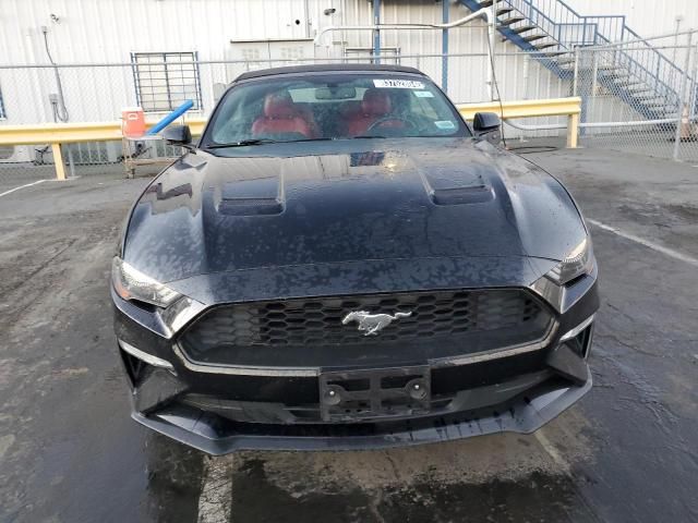 2018 Ford Mustang