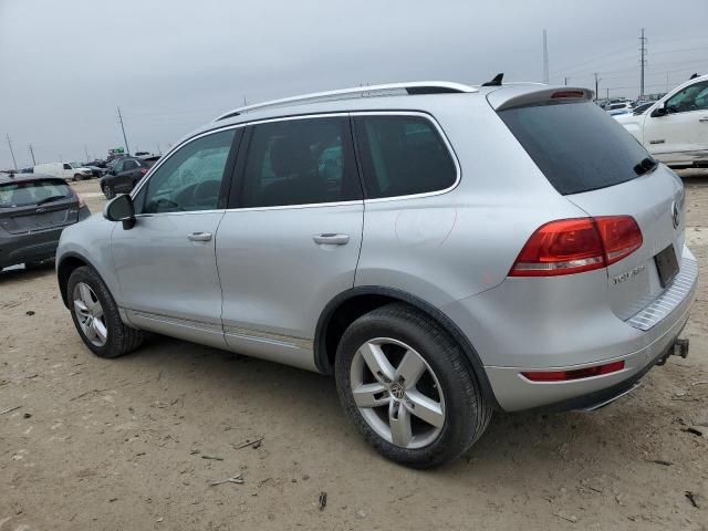 2013 Volkswagen Touareg V6 TDI