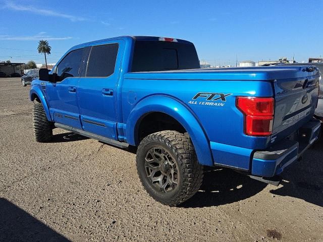 2019 Ford F150 Supercrew