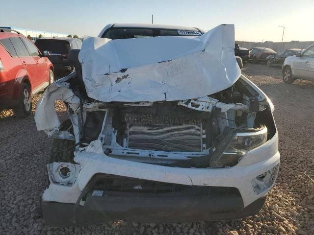 2019 Chevrolet Colorado