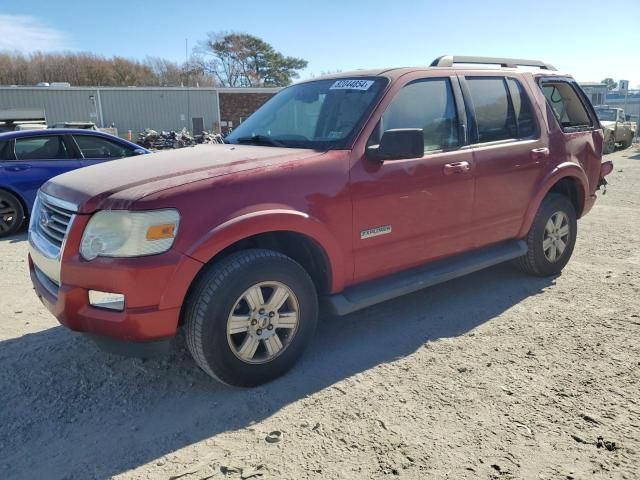 2008 Ford Explorer XLT