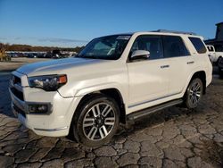 Salvage cars for sale at Memphis, TN auction: 2019 Toyota 4runner SR5