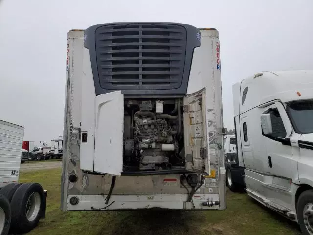 2021 Utility Refrigerated Van Trailer