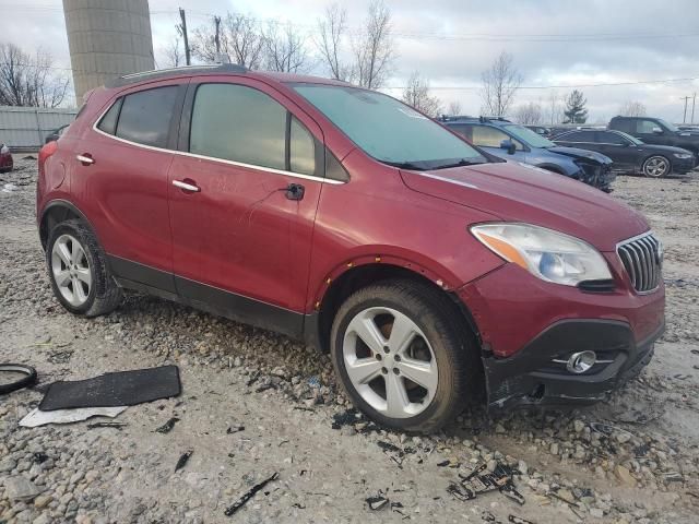 2015 Buick Encore