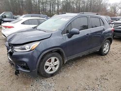 Chevrolet salvage cars for sale: 2018 Chevrolet Trax 1LT