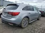 2016 Acura MDX Technology