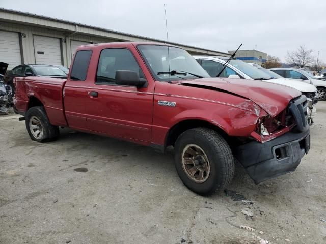 2006 Ford Ranger Super Cab