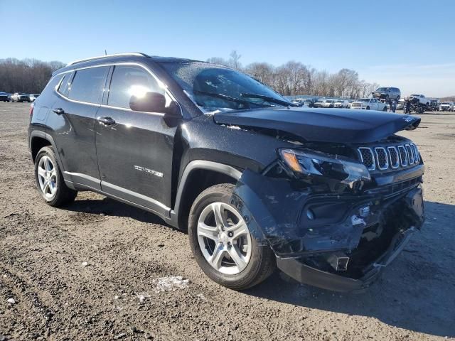 2023 Jeep Compass Latitude