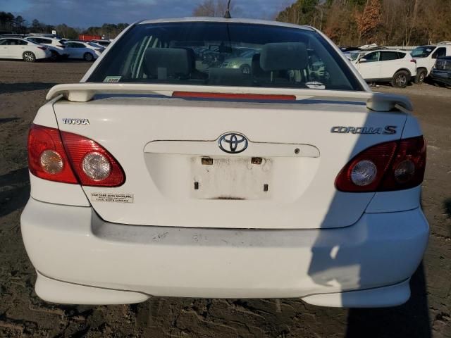 2007 Toyota Corolla CE