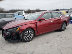 Salvage cars for sale at auction: 2024 Nissan Altima SV