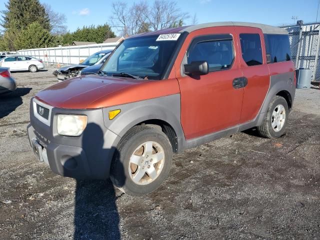 2003 Honda Element EX