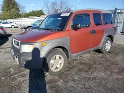 Honda Element ex salvage cars for sale: 2003 Honda Element EX