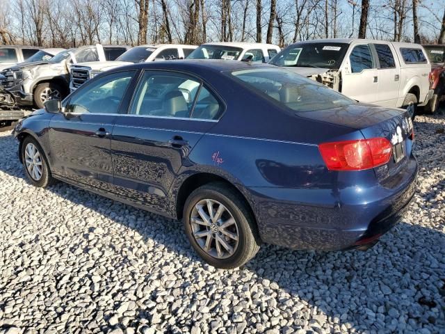 2013 Volkswagen Jetta SE