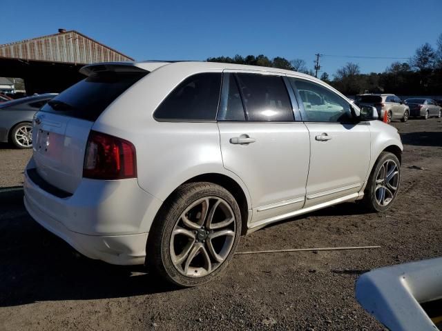 2011 Ford Edge Sport