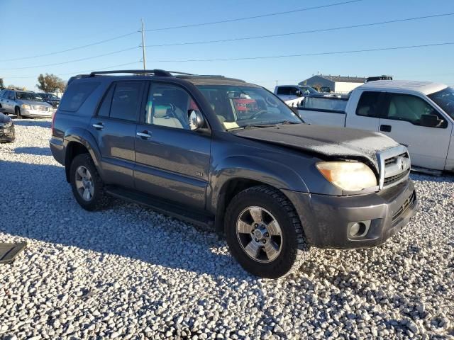 2008 Toyota 4runner SR5