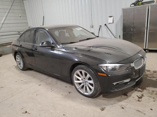 2013 BMW 328 XI Sulev