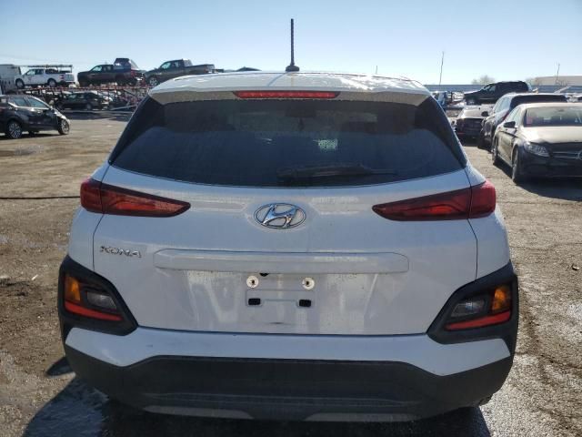 2020 Hyundai Kona SE