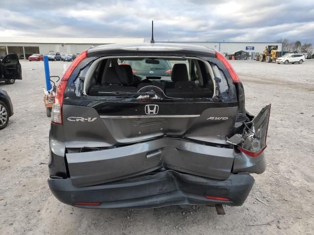 2012 Honda CR-V EX