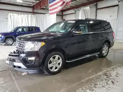 Vehiculos salvage en venta de Copart Albany, NY: 2018 Ford Expedition XLT